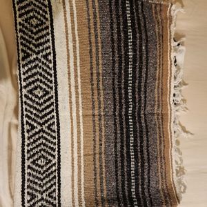 Authentic Mexican Made Blanket!
